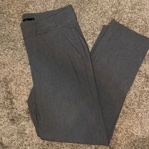 Simply Vera Vera Wang Women's Gray Trousers